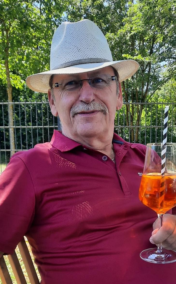 Peter Brock, Inhaber und Fahrlehrer von Brocky’s Fahrschule